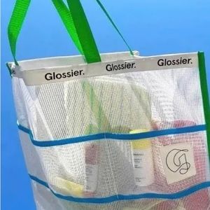 GLOSSIER MIAMI BEACH BAG